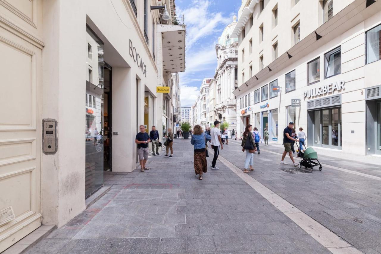 Palmeraie II - Magnifique Au Coeur De Marseille Διαμέρισμα Εξωτερικό φωτογραφία